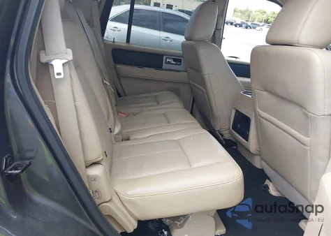 2017 Ford Expedition Xlt z USA, uszkodzony, nr VIN 1FMJU1HT9HEA04989